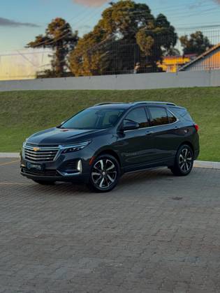 CHEVROLET EQUINOX 1.5 16V TURBO GASOLINA PREMIER AWD AUTOMÁTICO CHEVROLET EQUINOX 1.5 16V TURBO GASOLINA PREMIER AWD AUTOMÁTICO
